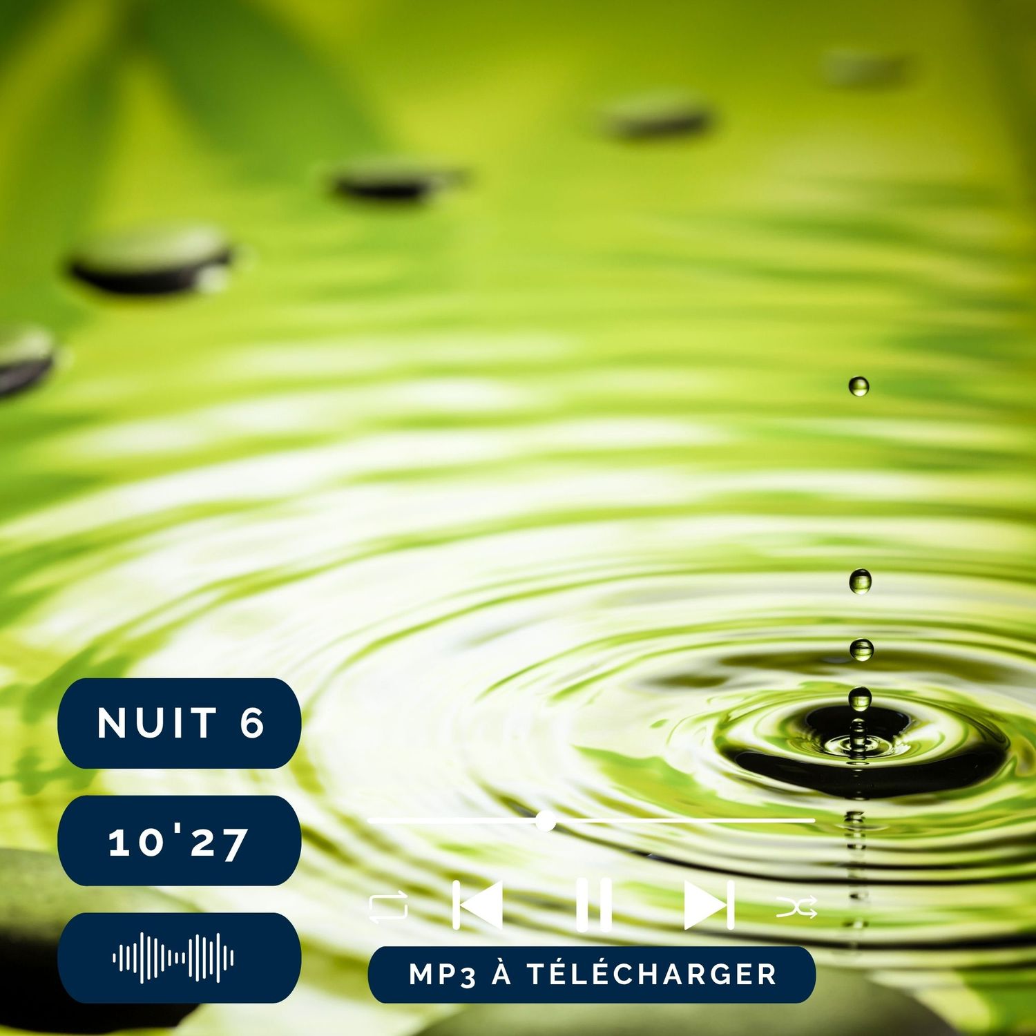 Apaiser le système nerveux | Dormir en 10 minutes Apaiser le système nerveux | Dormir en 10 minutes