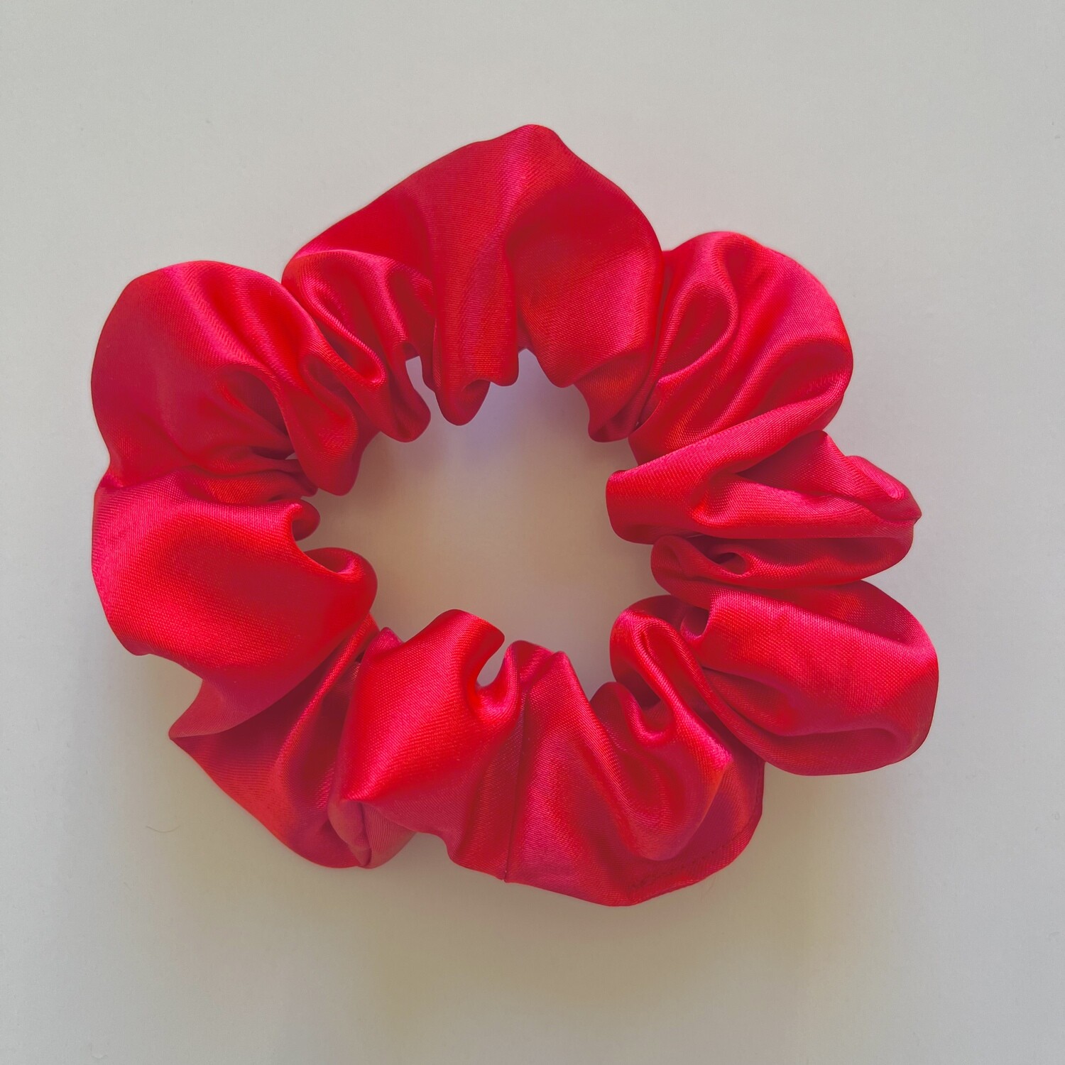 VALENTINES SCRUNCHIES