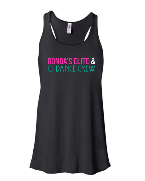 Bella+Canvas Flowy Tank Top