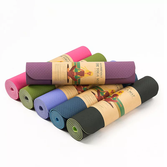 Non-Slip Yoga Mat