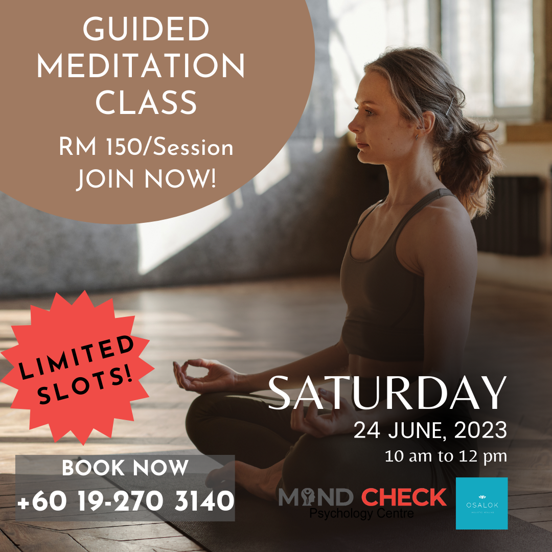 Guided Meditation