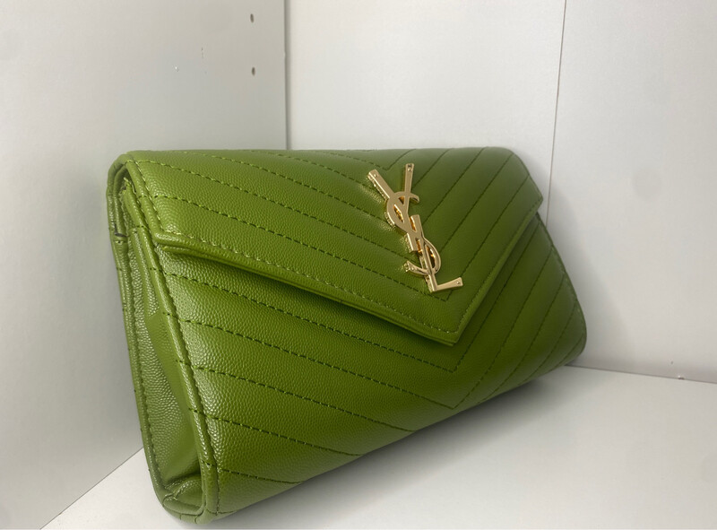 Green ysl