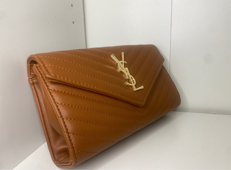 Brown ysl