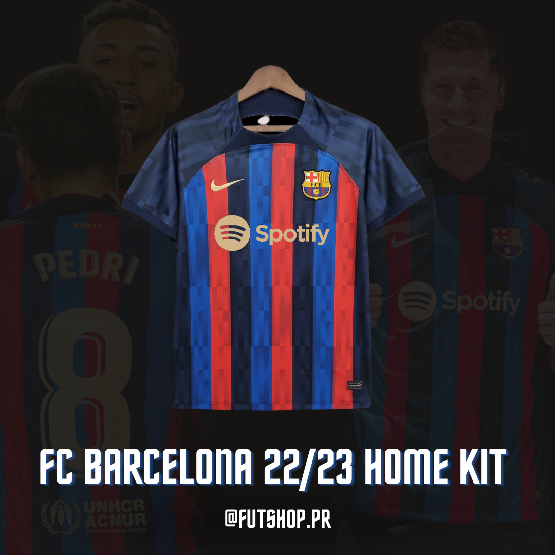 fc barcelona tech pack