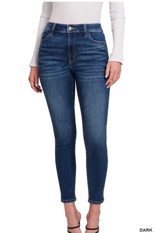 Zenana High Waist Jegging Jeans
