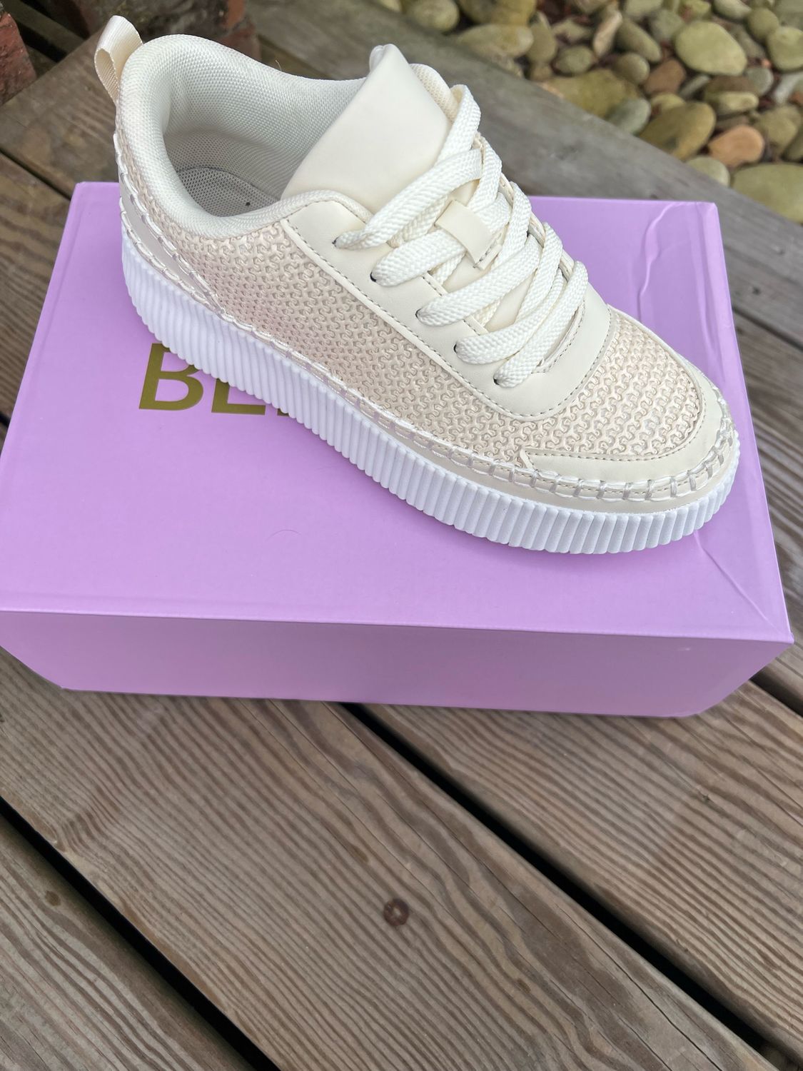 Woven Sneaker