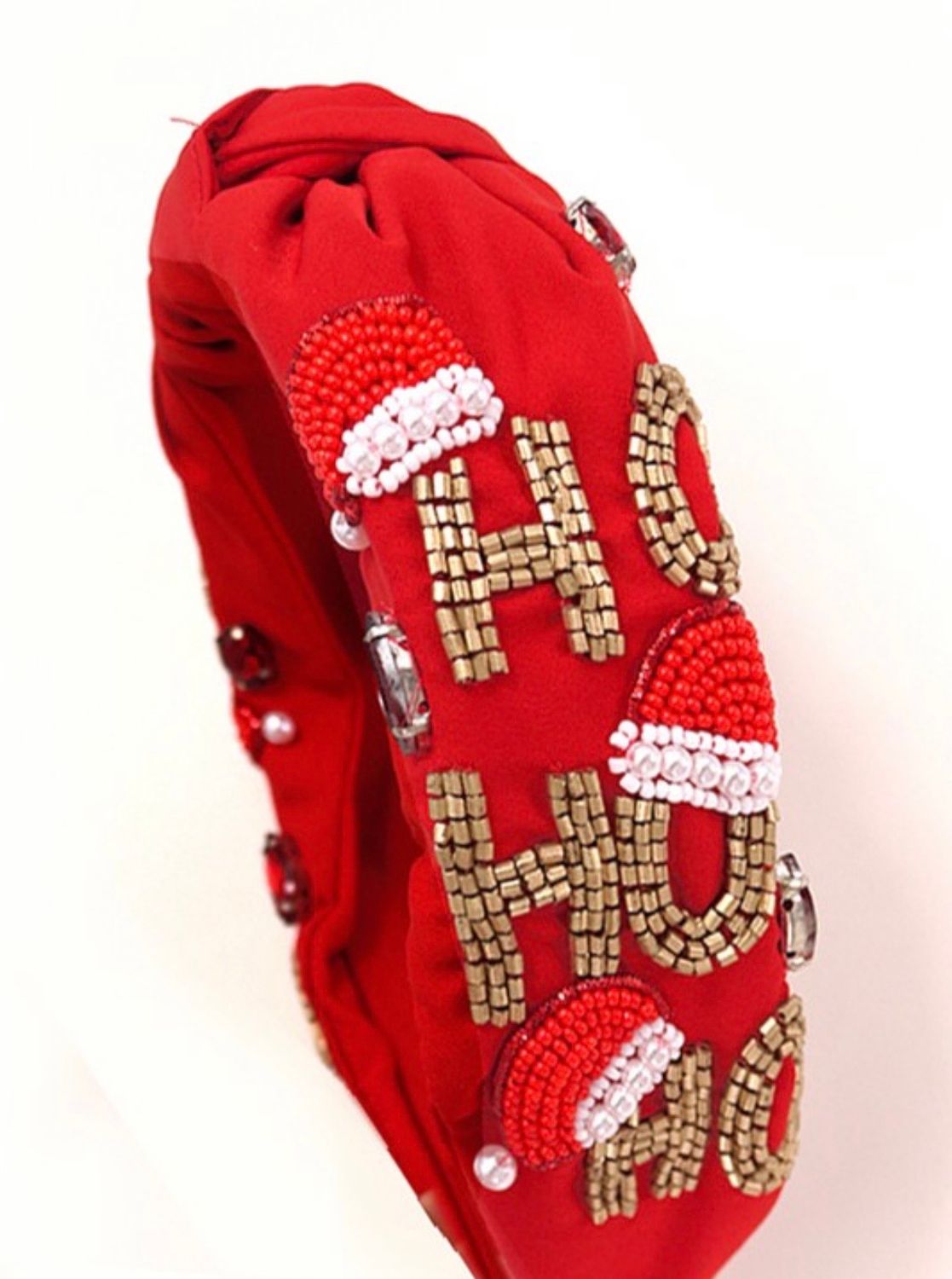 Red Headband
