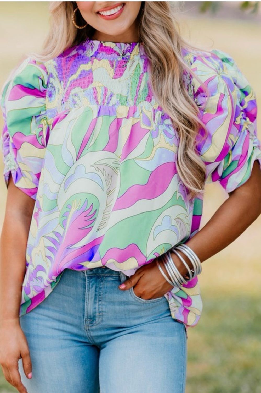 Rae Blouse