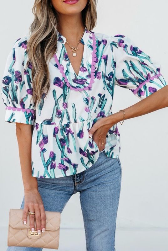 Bella Blouse