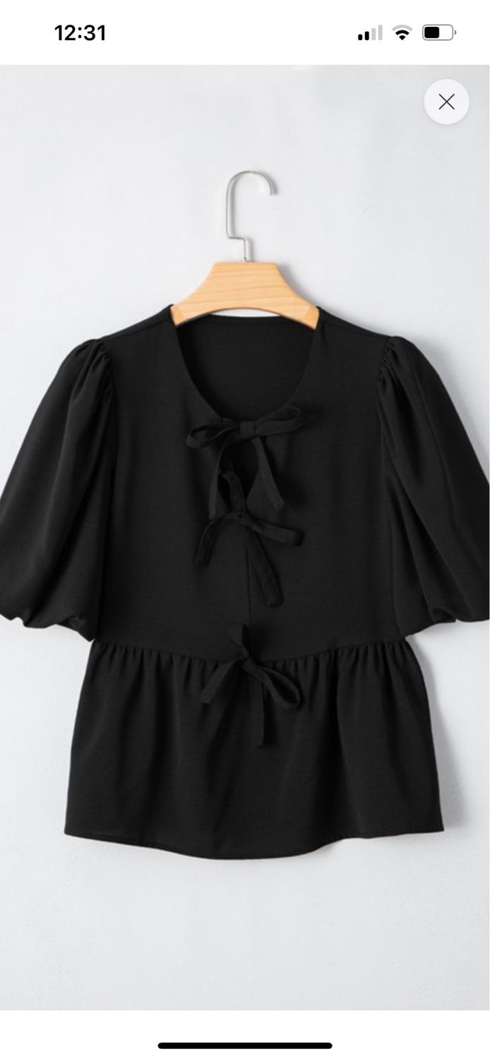Amanda Blouse