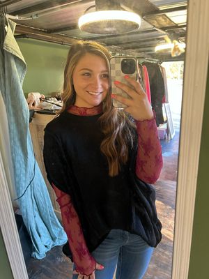Winter Tops