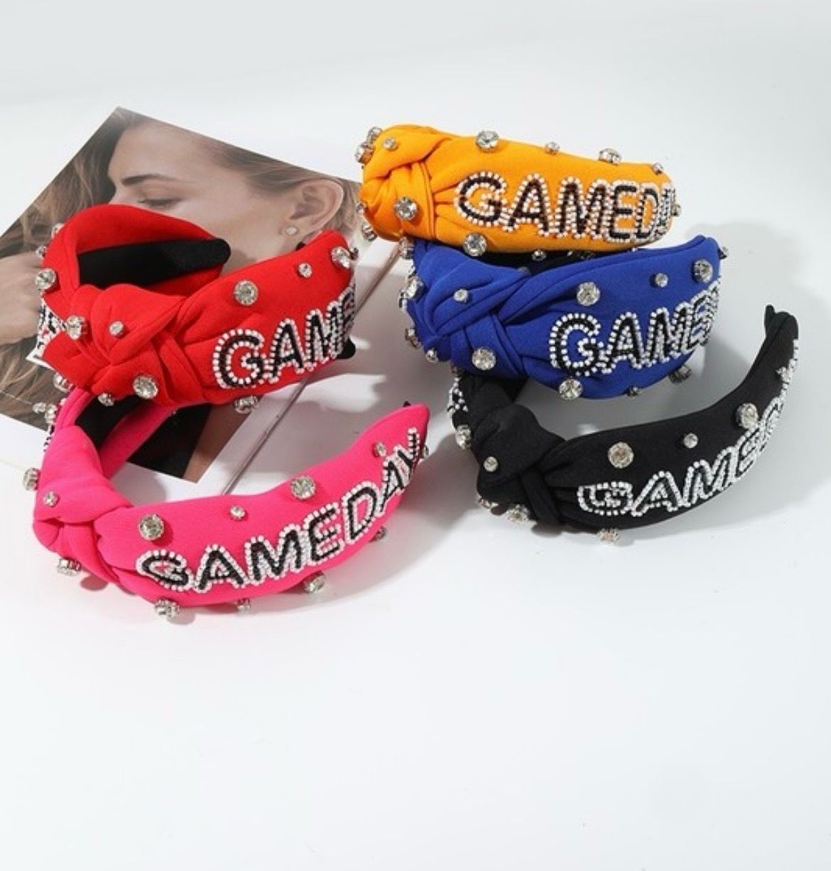 Gameday Head Bands