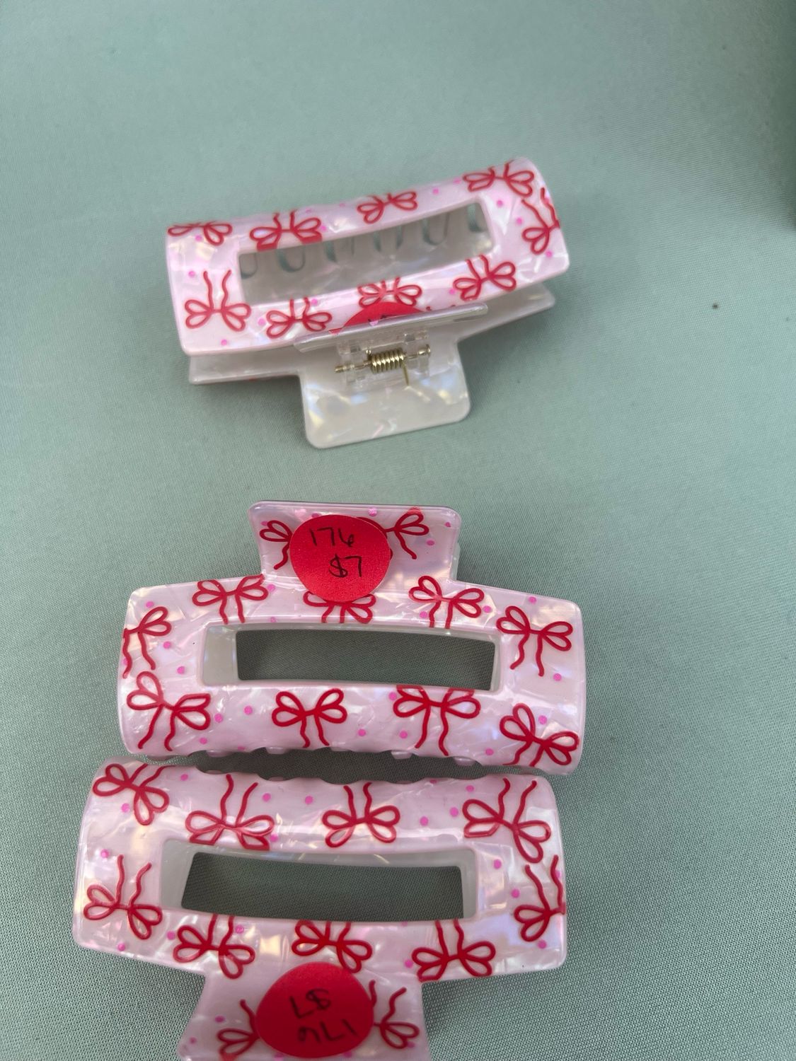 Bow Hair Clip