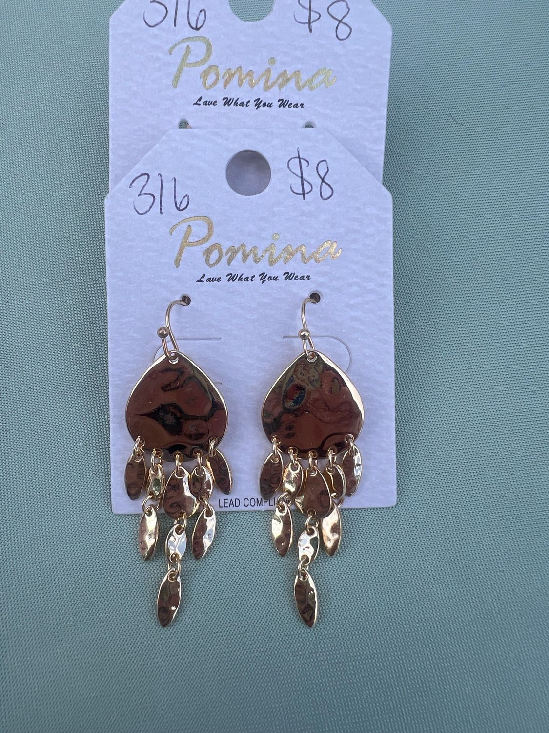 Dangle Earrings