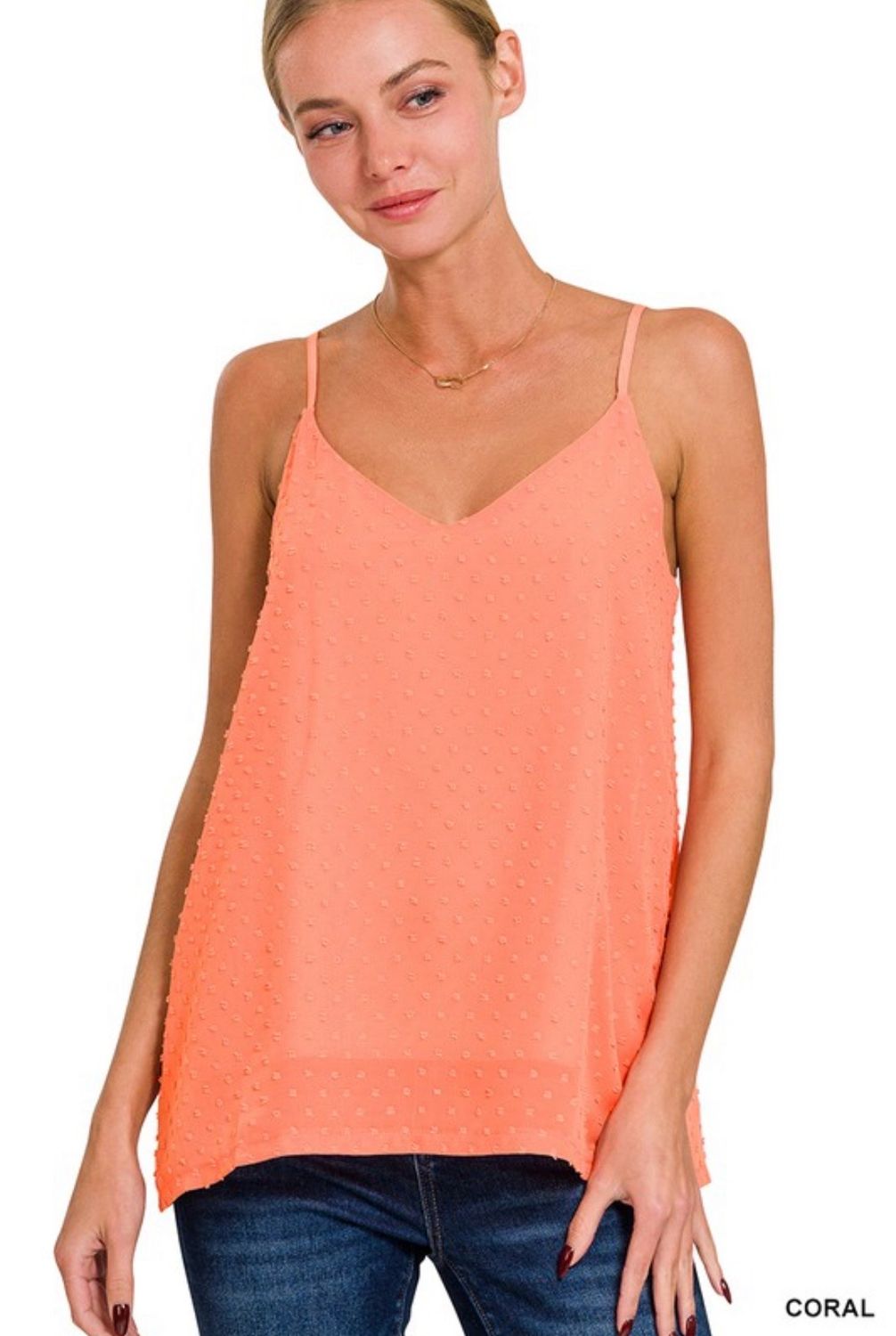 Coral Tank
