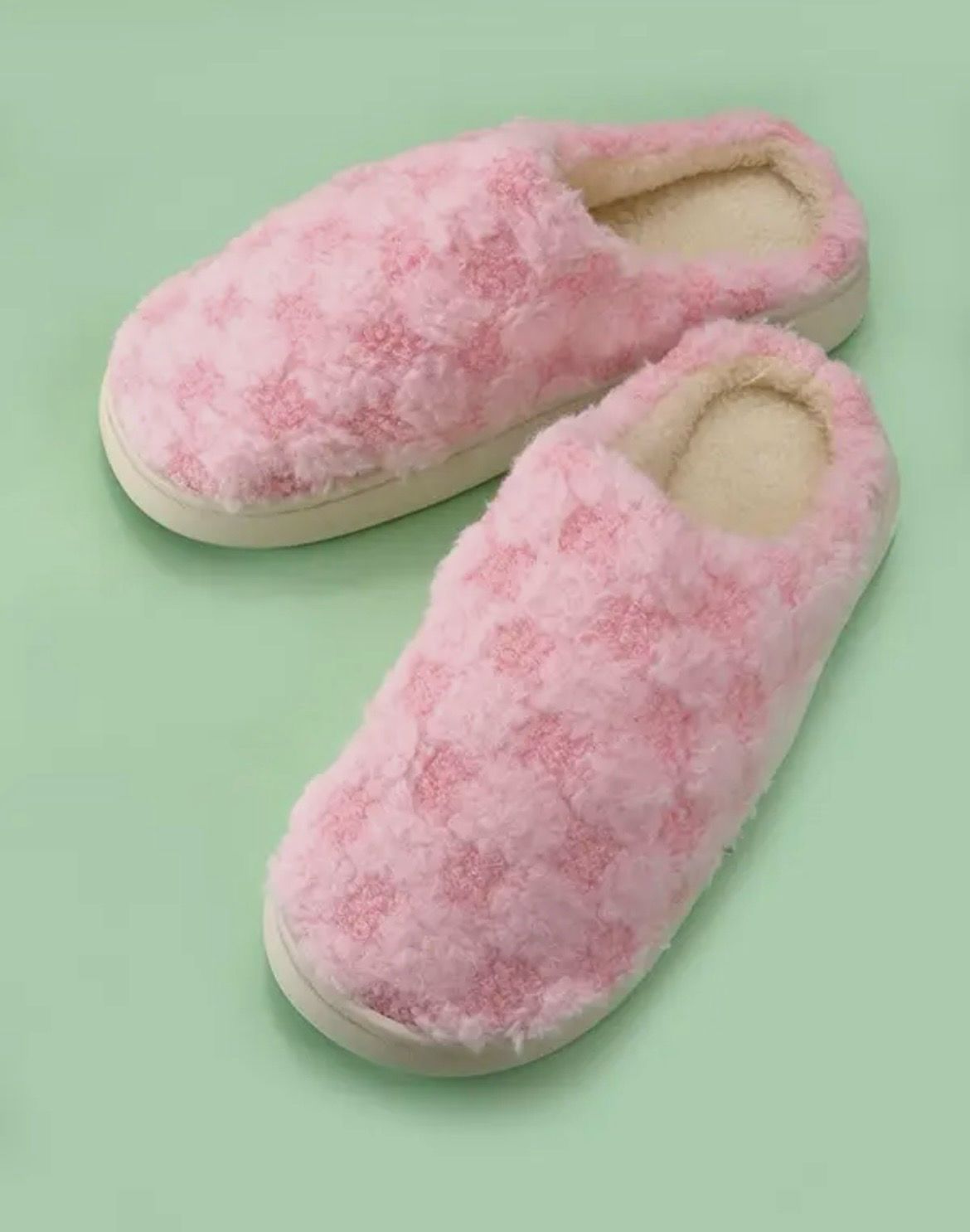 Pink Slippers
