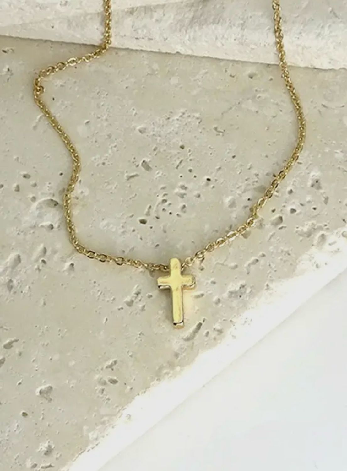 Cross Necklace