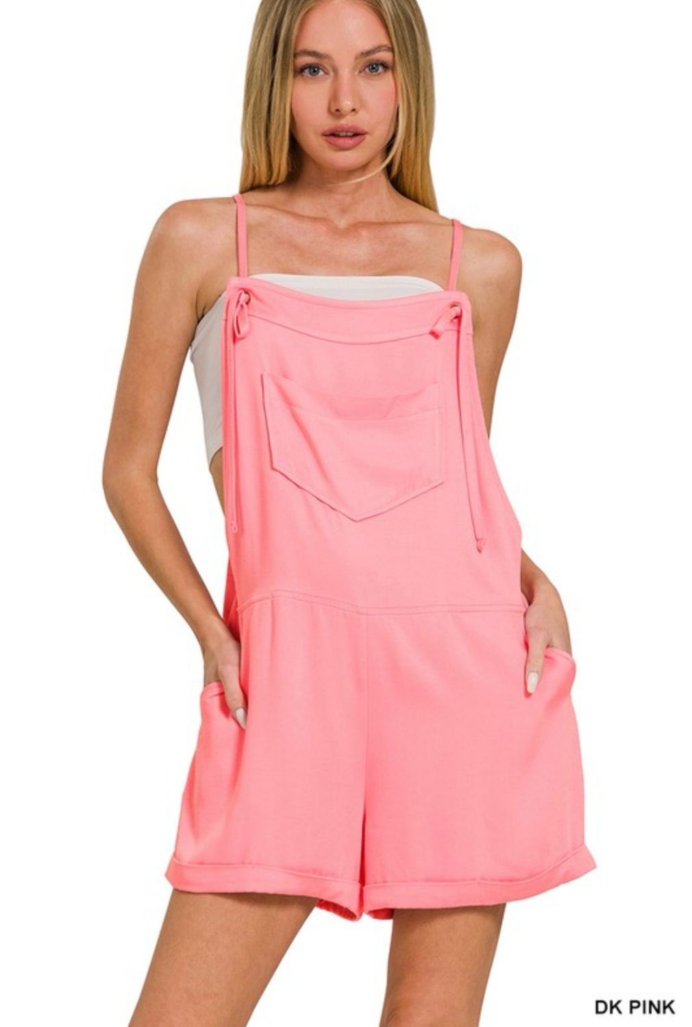 Pink Romper