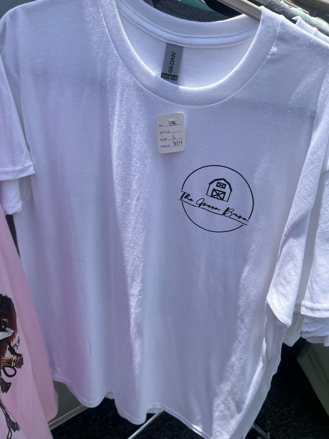 Green Barn Tees