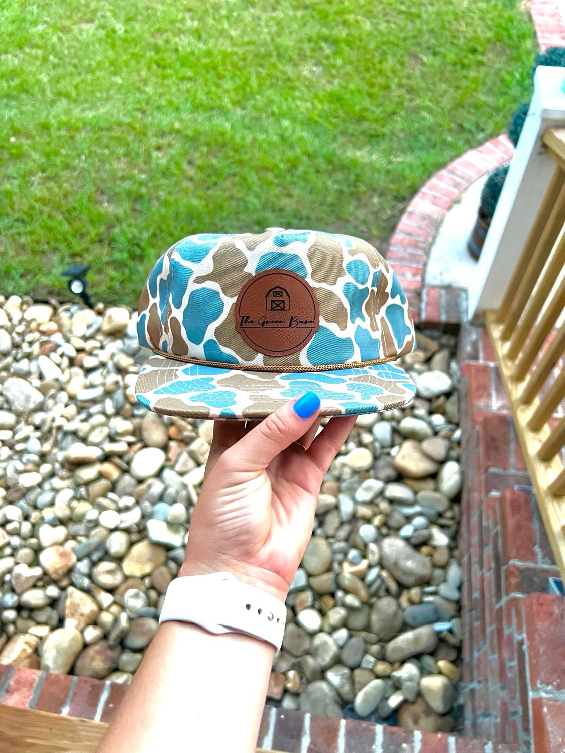 Green Barn Marsh Hat