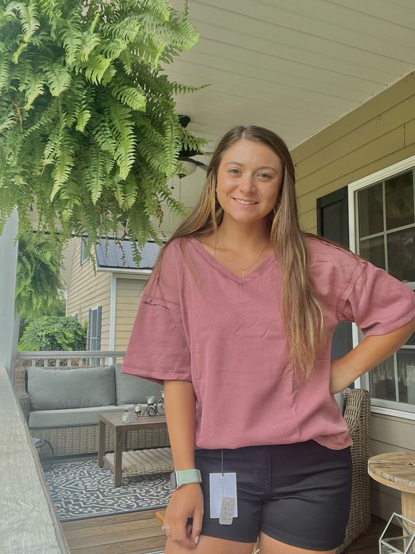 Rose Blouse