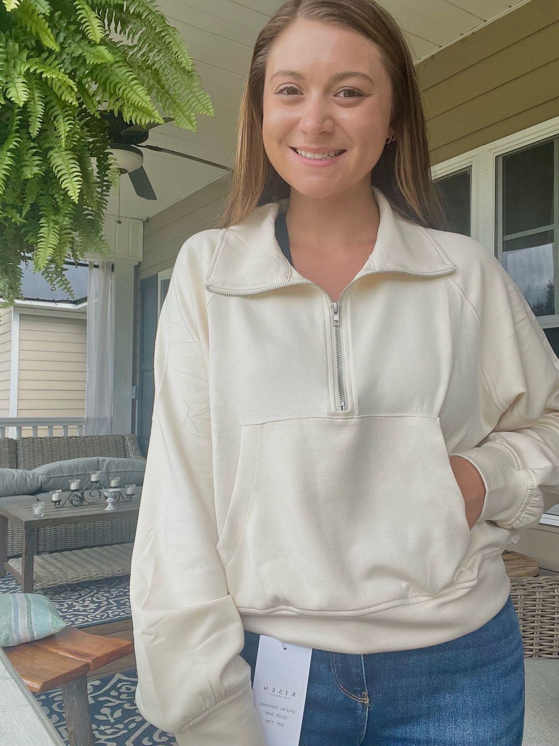 Scuba Sweatshirt