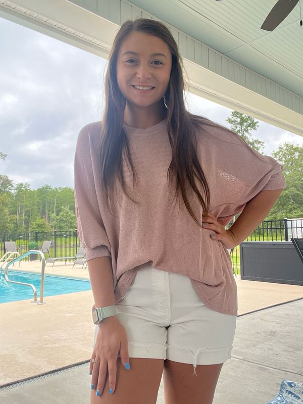 Rose Blouse