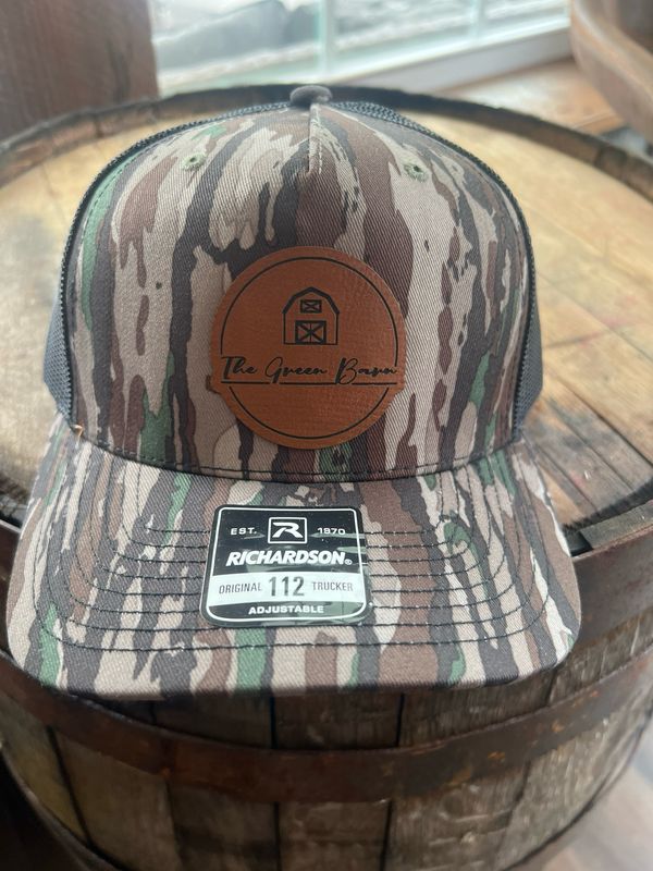 Realtree Bottomland Richardson Hat Realtree Bottomland Richardson Hat