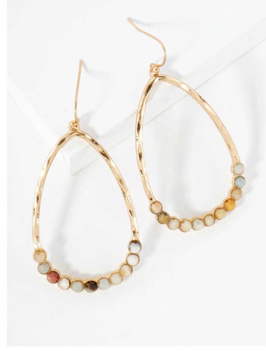 Natural Earrings Natural Earrings