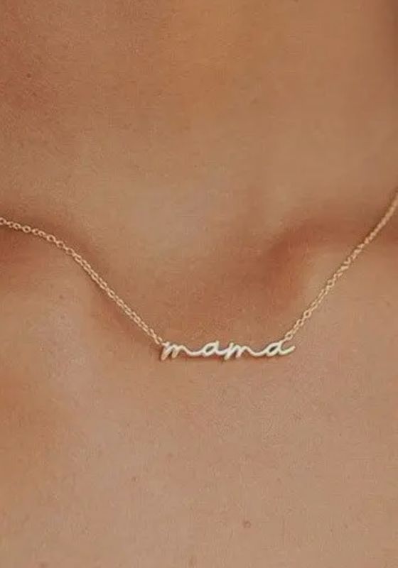 Mama Necklace Mama Necklace