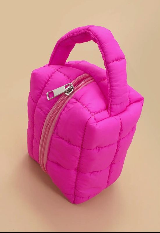 Fuchsia Makeup Bags Fuchsia Makeup Bags