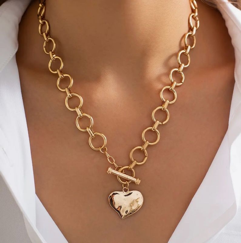 Heart Necklace Small Heart Necklace Small