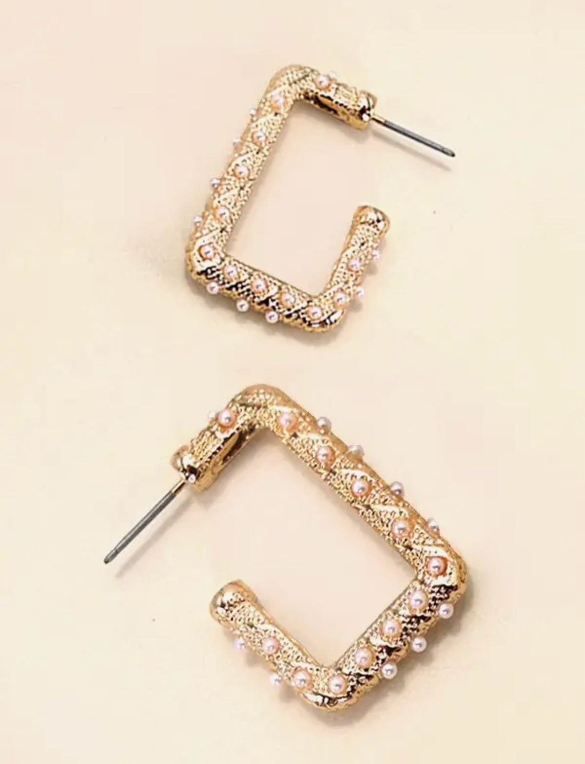 Square Rectangle Hoop Square Rectangle Hoop