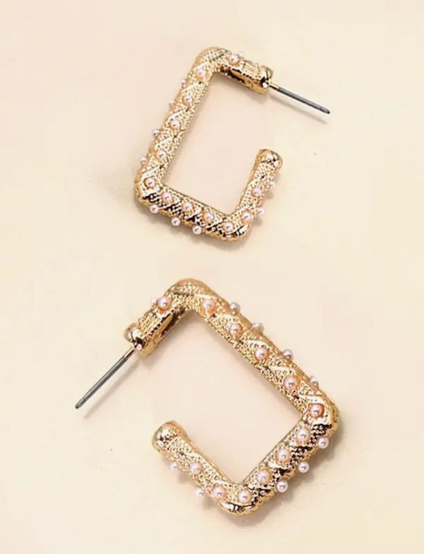 Square Rectangle Hoop Square Rectangle Hoop