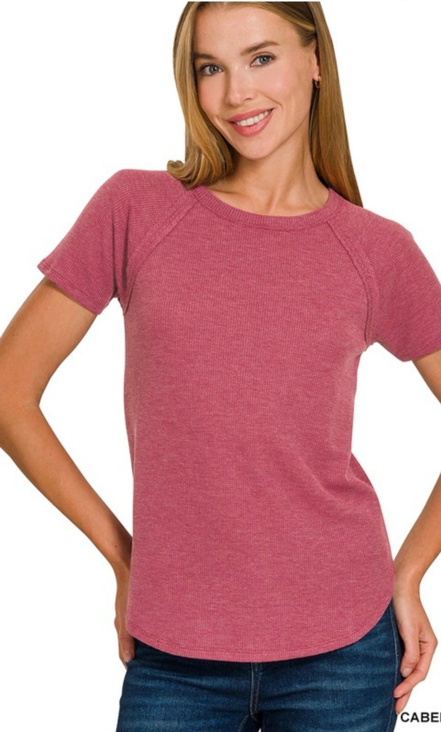 Cabernet Blouse