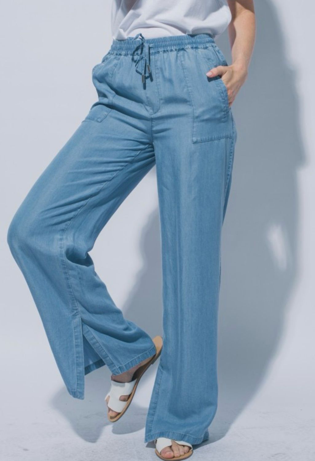 Jean Linen Pants Jean Linen Pants