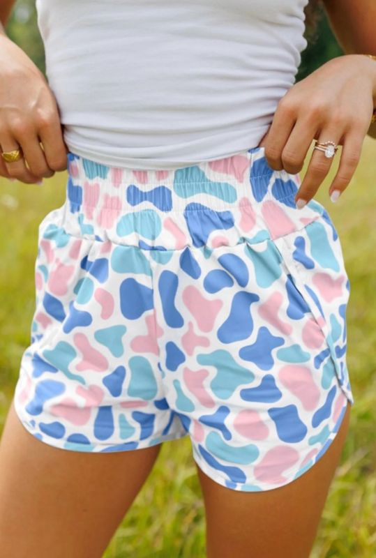 Camo Women’s Shorts