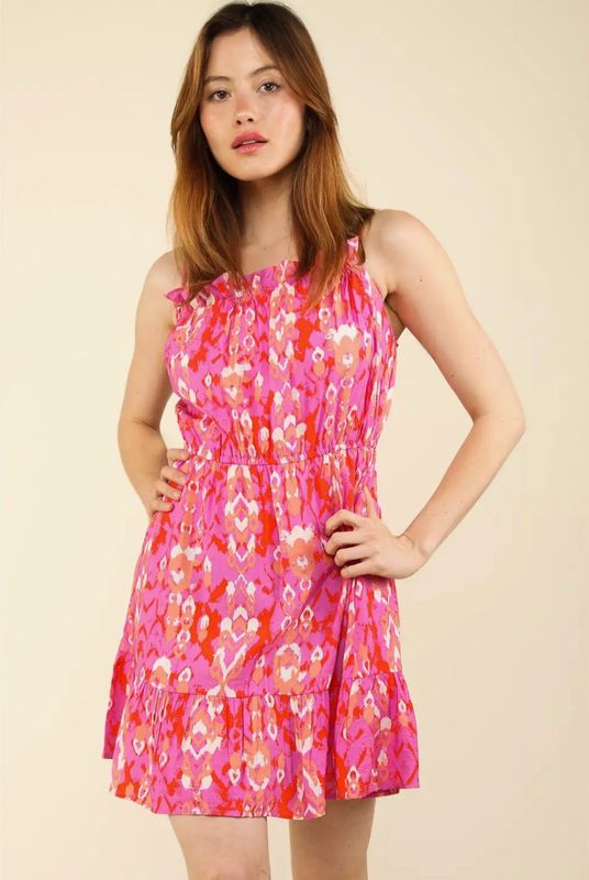 Summer Mini Dress