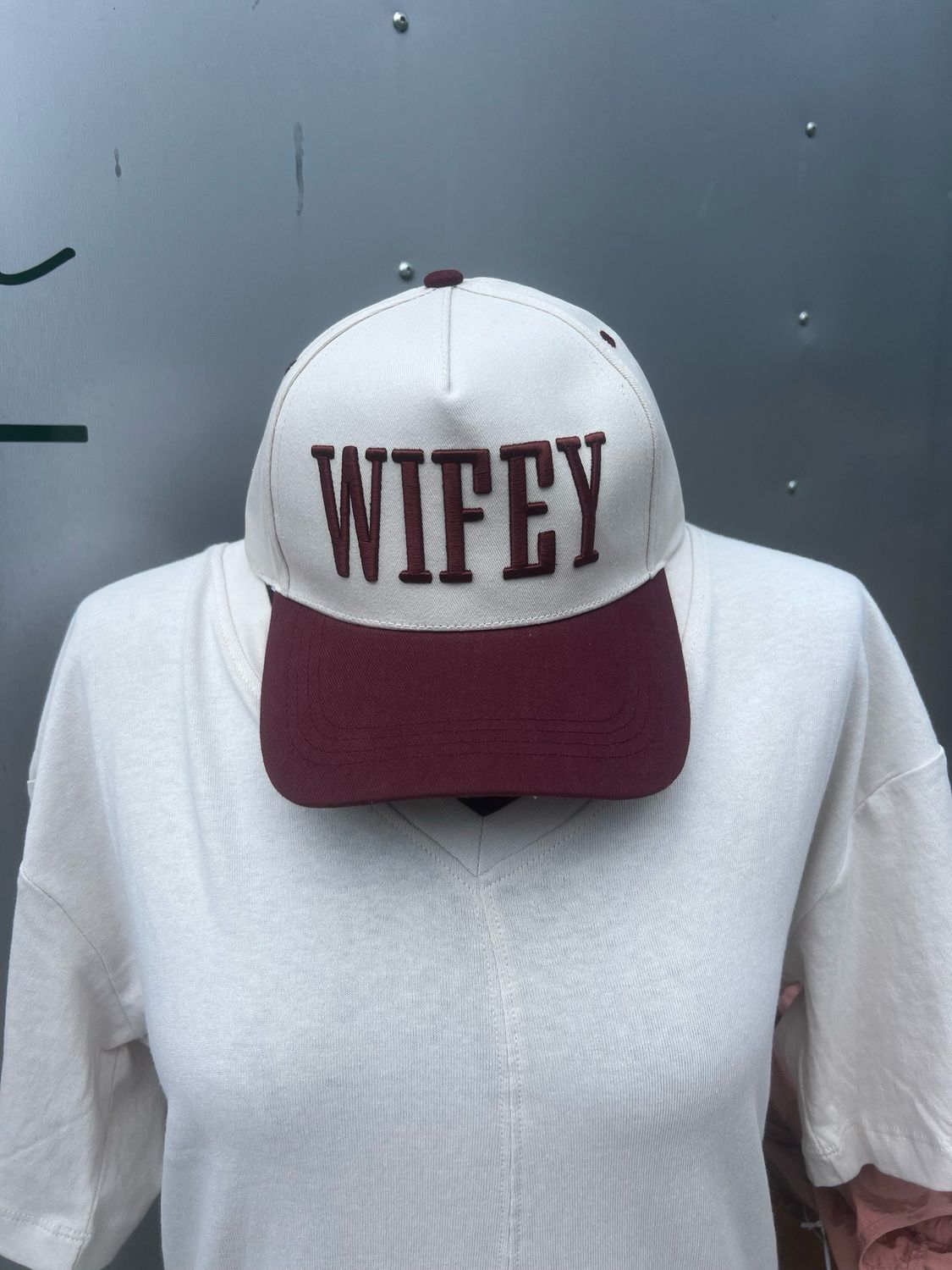 Wifey Hat