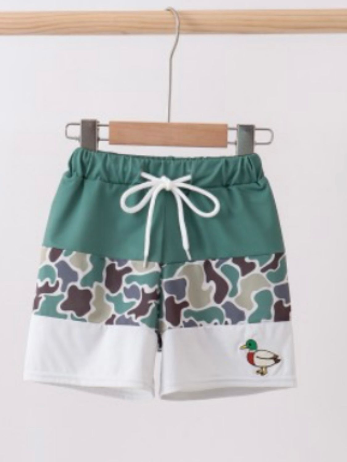 Camo Boys Bathing Suit Shorts Camo Boys Bathing Suit Shorts