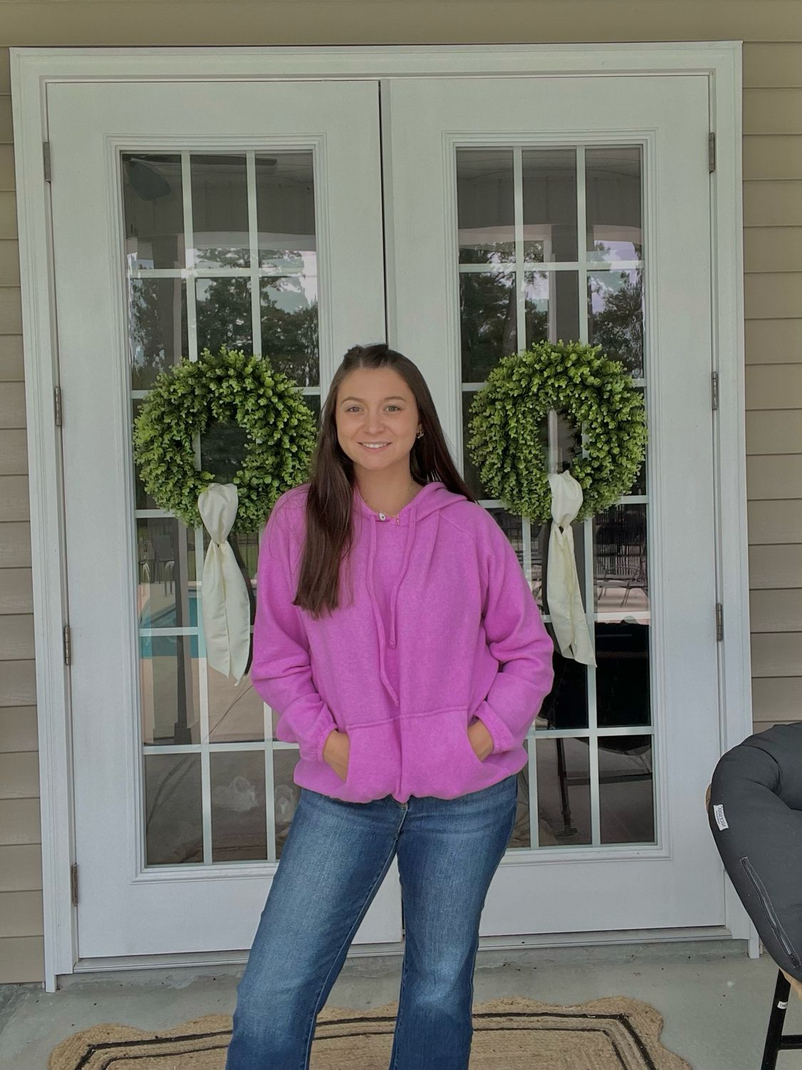Mauve Pullover