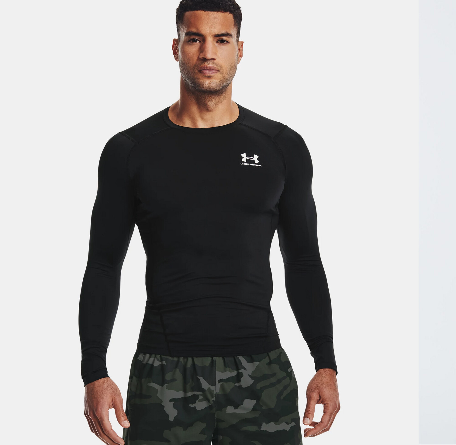 CAMISA PARA SOL UA  COMPRESION HEATGEAR