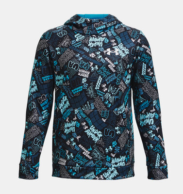 SUDADERA UA ESTAMPADA PARA NIÑO