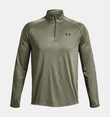 SUETER UA VELOCITY 2.0 ¼ Zip NIÑO