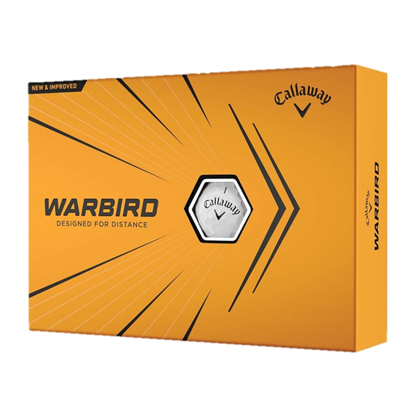 CAJA DE BOLAS DE GOLF CALLAWAY WARDBIRD