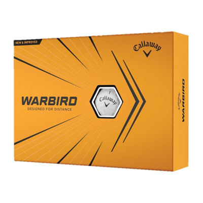 CAJA DE BOLAS DE GOLF CALLAWAY WARDBIRD