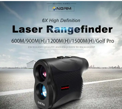 RANGE FINDER 600Y