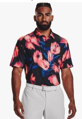 CAMISA DE GOLF UA PERFORMANCE PRINTED POLO 2.0
