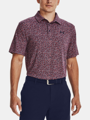 CAMISA DE GOLF UA PLAY OFF 3.0 PRINTED POLO