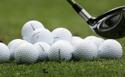 BOLAS DE GOLF